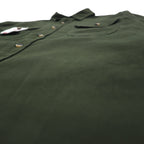 Wrangler Work Shirt M Khaki Epic Soft Long Sleeve Twill Woven Shirt HLB2AWG Unused