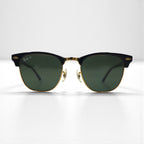 Ray-Ban ポラライズド polarized 偏光レンズ クラブマスター CLUB MASTER サングラス RB3016 901/58 51-21 145 3P ハーフリム