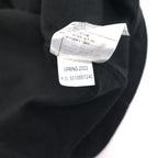 carhartt ルーズフィット ポケット付き ロングスリーブ Tシャツ ロンT 2XL LOOSE FIT ブラック K126 グアテマラ製