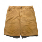 Dickies ダック地 ペインター ショートパンツ ハーフパンツ XL ベージュ コットン GD200RBD