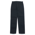 RUSTLER (Wrangler) Straight Jeans Denim Pants M Black Regular Fit 87619CB Made in Mexico Unused