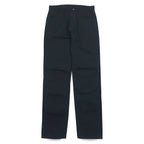 RUSTLER (Wrangler) Straight Jeans Denim Pants M Black Regular Fit 87619CB Made in Mexico Unused
