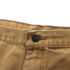Dickies ダック地 ペインター ショートパンツ ハーフパンツ XL ベージュ コットン GD200RBD