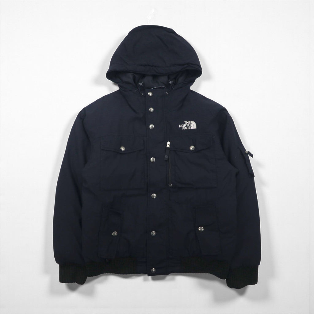 THE NORTH FACE Gotham Jacket, Size S, Black, US Standard, HYVENT Waterproof Down Jacket