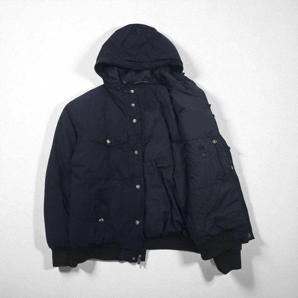 THE NORTH FACE Gotham Jacket, Size S, Black, US Standard, HYVENT Waterproof Down Jacket