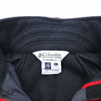 Columbia 90s 3WAY Mountain Parka Winter Jacket L Red 3-in-1 INTERCHANGE Removable Liner Sunrise Peak Parka SL7379 Made in Sri Lanka