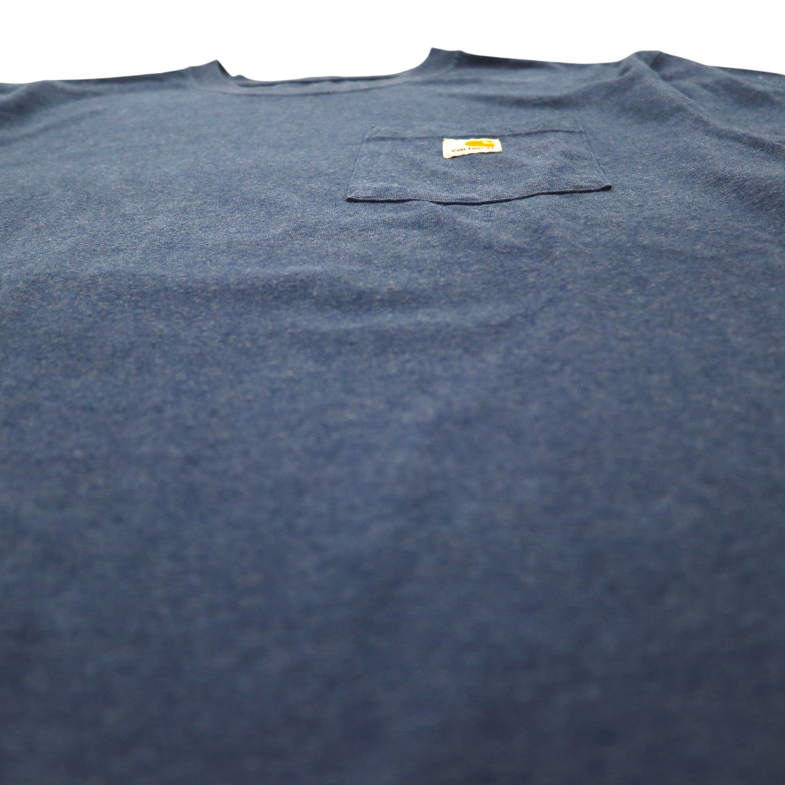 Carhartt Pocket T-Shirt PokeTL Blue ORIGINAL FIT Made in Guatemala
