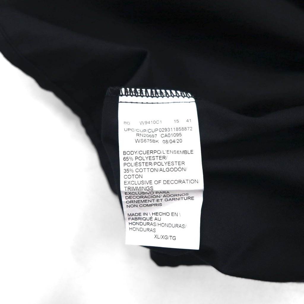 Dickies FLEX Short Sleeve Work Shirt, XL, Black, Polyester/Cotton, WS675, Unused