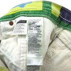 Denim Tears × Levi's 501(R) DT デニムパンツ Quilted ジーンズ L Gullah Green PC9-A1592-0005