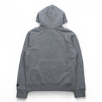 STARTER BLACK LABEL Box Logo Pullover Hoodie S Gray JAKE PRINT PULL PARKA ST-1602-106