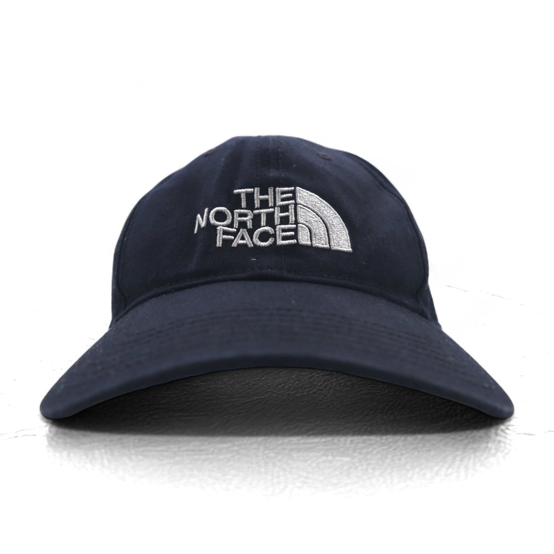 THE NORTH FACE ロゴキャップ FREE マジックテープ ブラック コットン NN01233A