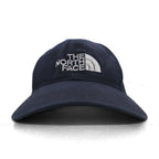 THE NORTH FACE Logo Cap FREE Velcro Black Cotton NN01233A