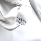 NIKE Track Jacket Jersey L White Polyester Sideline Double Zip USA Model N98 USA USMNT Authentic Men's Soccer Track Jacket 589862-100