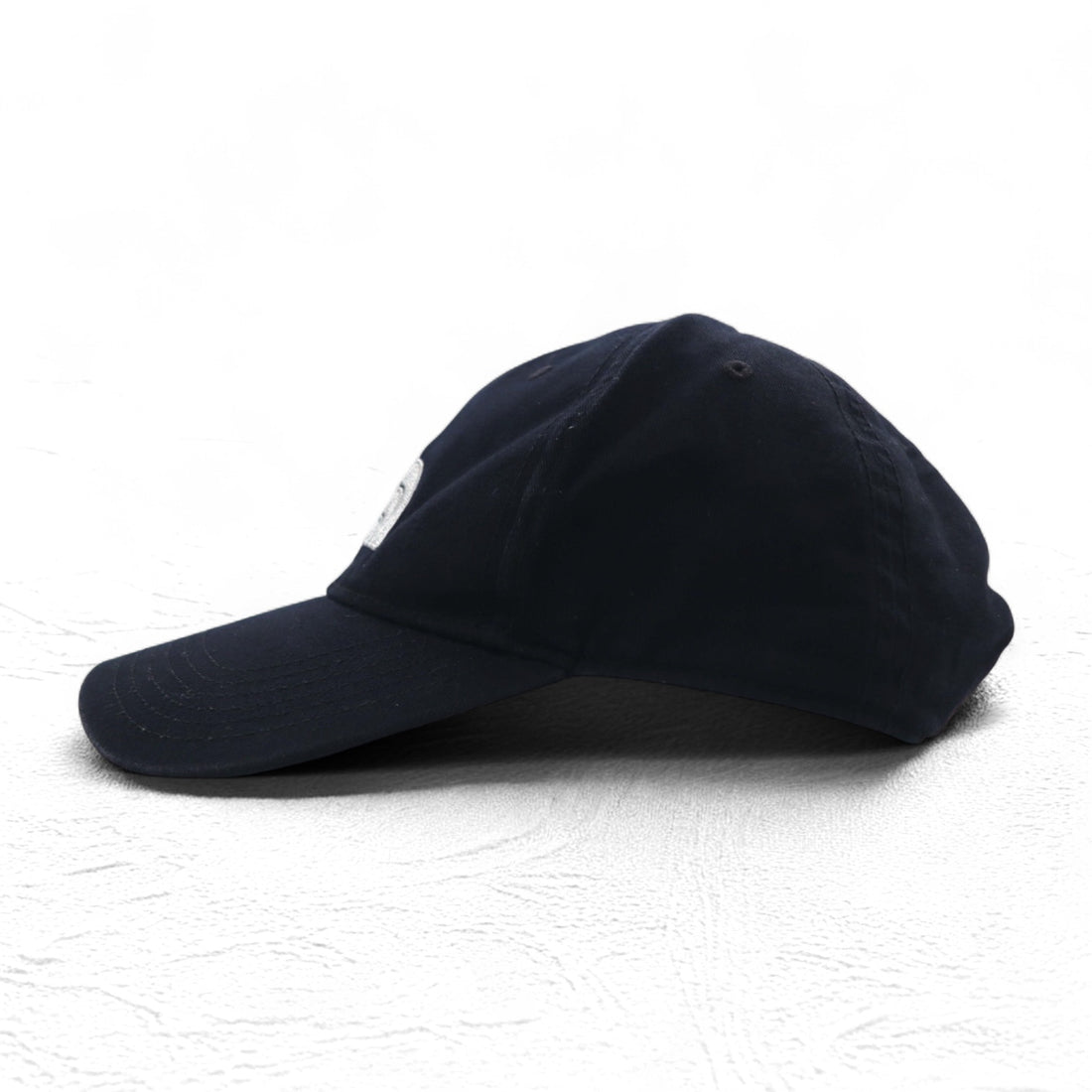 THE NORTH FACE Logo Cap FREE Velcro Black Cotton NN01233A