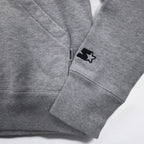 STARTER BLACK LABEL Box Logo Pullover Hoodie S Gray JAKE PRINT PULL PARKA ST-1602-106
