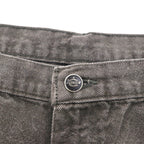 Dickies ダック地 ペインター ショートパンツ ハーフパンツ L グレー コットン 3990