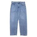 日本然リトテ-古着オンライン-Levi's 550 リラックスフィット テーパード ジーンズ ライトストーンウォッシュ デニムパンツ 38 ブルー コットン ジッパーフライ USAライン 550-4834 メキシコ製-Levi's 550 Relaxed Fit Tapered Jeans Light Stone Wash Denim Pants 38 Blue Cotton Zipper Fly USA Line 550-4834 Mexico Made