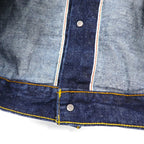 Levi's PREMIUM ビッグE 大戦モデル 赤耳 1stタイプ 復刻 デニム トラッカージャケット Gジャン S インディゴ シンチバック ビッグサイズ TYPE1 A3174-0002