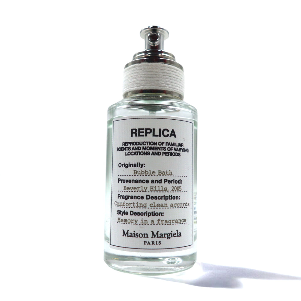 Maison Margiela レプリカ REPLICA 香水 オードトワレ 30ml Bubble Bath