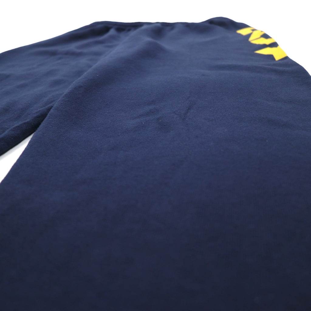 US NAVY US Military Sweatpants L Navy Cotton Military SOFFE