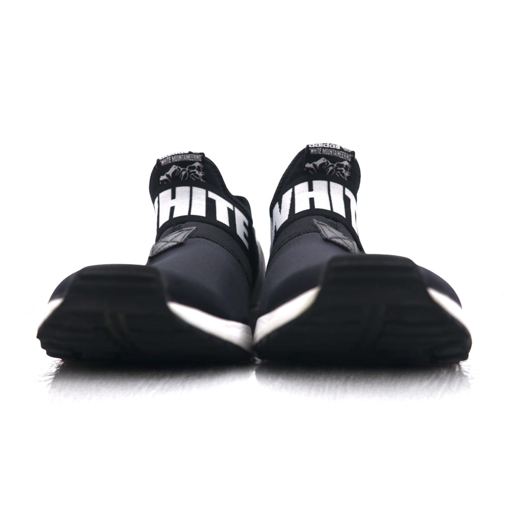 adidas originals × WHITE MOUNTAINEERING スニーカー 27.5cm ブラック ZX FLUX PLUS AQ3270