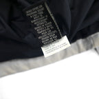 Eddie Bauer 90s 65/35 Cross Mountain Parka, XL, Beige, Detachable Hood, Boa Lining, Drawcord