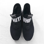 adidas originals × WHITE MOUNTAINEERING スニーカー 27.5cm ブラック ZX FLUX PLUS AQ3270