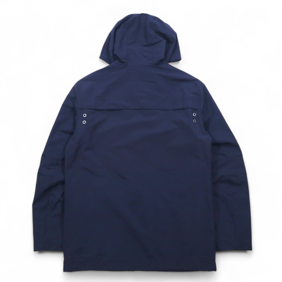 TOMMY HILFIGER 60/40クロス フィールドパーカー マウンテンパーカー S ネイビー コットン ナイロン ドローコード