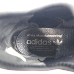 adidas originals × WHITE MOUNTAINEERING スニーカー 27.5cm ブラック ZX FLUX PLUS AQ3270