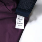 TOMMY HILFIGER 60/40クロス フィールドパーカー マウンテンパーカー S ネイビー コットン ナイロン ドローコード
