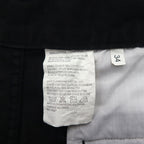 Dickies Short Cargo Pants, Size L, Black, Cotton