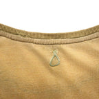 MASH Hemp Cotton T-Shirt, Medium, Beige, "Still I Prey"