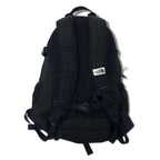 THE NORTH FACE Border Line Backpack Rucksack 30L Black Nylon Logo Embroidery BORDER LINE NM07711A