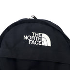 THE NORTH FACE Border Line Backpack Rucksack 30L Black Nylon Logo Embroidery BORDER LINE NM07711A