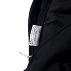 THE NORTH FACE Border Line Backpack Rucksack 30L Black Nylon Logo Embroidery BORDER LINE NM07711A