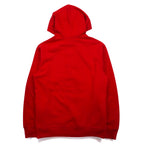 NIKE Pullover Hoodie S Red Just Do It Hoodie 928717-657 Made in Pakistan Unused