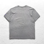 Champion 00年代 カレッジ プリント Tシャツ 2XL グレー SEU アーチロゴ ビッグサイズ ホンジュラス製