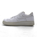 NIKE Air Force 1 '07 Sneakers 27cm White Leather 315122-111