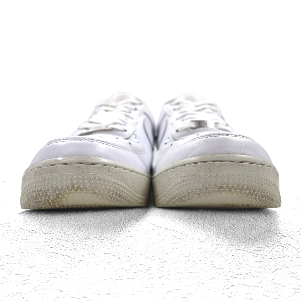 NIKE Air Force 1 '07 Sneakers 27cm White Leather 315122-111