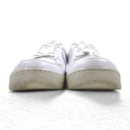 NIKE Air Force 1 '07 Sneakers 27cm White Leather 315122-111