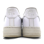 NIKE Air Force 1 '07 Sneakers 27cm White Leather 315122-111