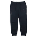 日本然リトテ-古着オンライン-NIKE テックフリース TECH FLEECE JOGGER PANTS ジョガーパンツ スウェットパンツ XL ブラック コットン 805163-010-NIKE TECH FLEECE JOGGER PANTS Jogger Pants Sweatpants XL Black Cotton 805163-010