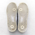 NIKE Air Force 1 '07 Sneakers 27cm White Leather 315122-111