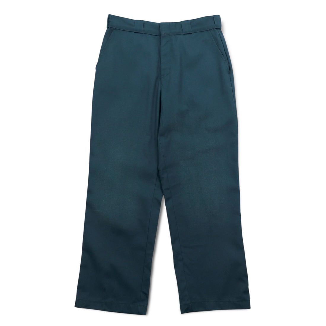 Dickies Wide Chino Work Pants M Green URBAN OUTFITTERS Special Order FP876SLN Made in Nicaragua