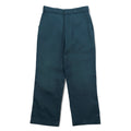 Dickies Wide Chino Work Pants M Green URBAN OUTFITTERS Special Order FP876SLN Made in Nicaragua