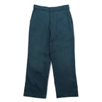 Dickies Wide Chino Work Pants M Green URBAN OUTFITTERS Special Order FP876SLN Made in Nicaragua