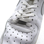 NIKE Air Force 1 '07 Sneakers 27cm White Leather 315122-111