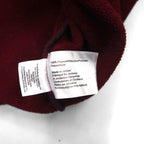 Brooks Brothers Half-Zip Fleece Jacket, XL, Navy, with One-Point Logo