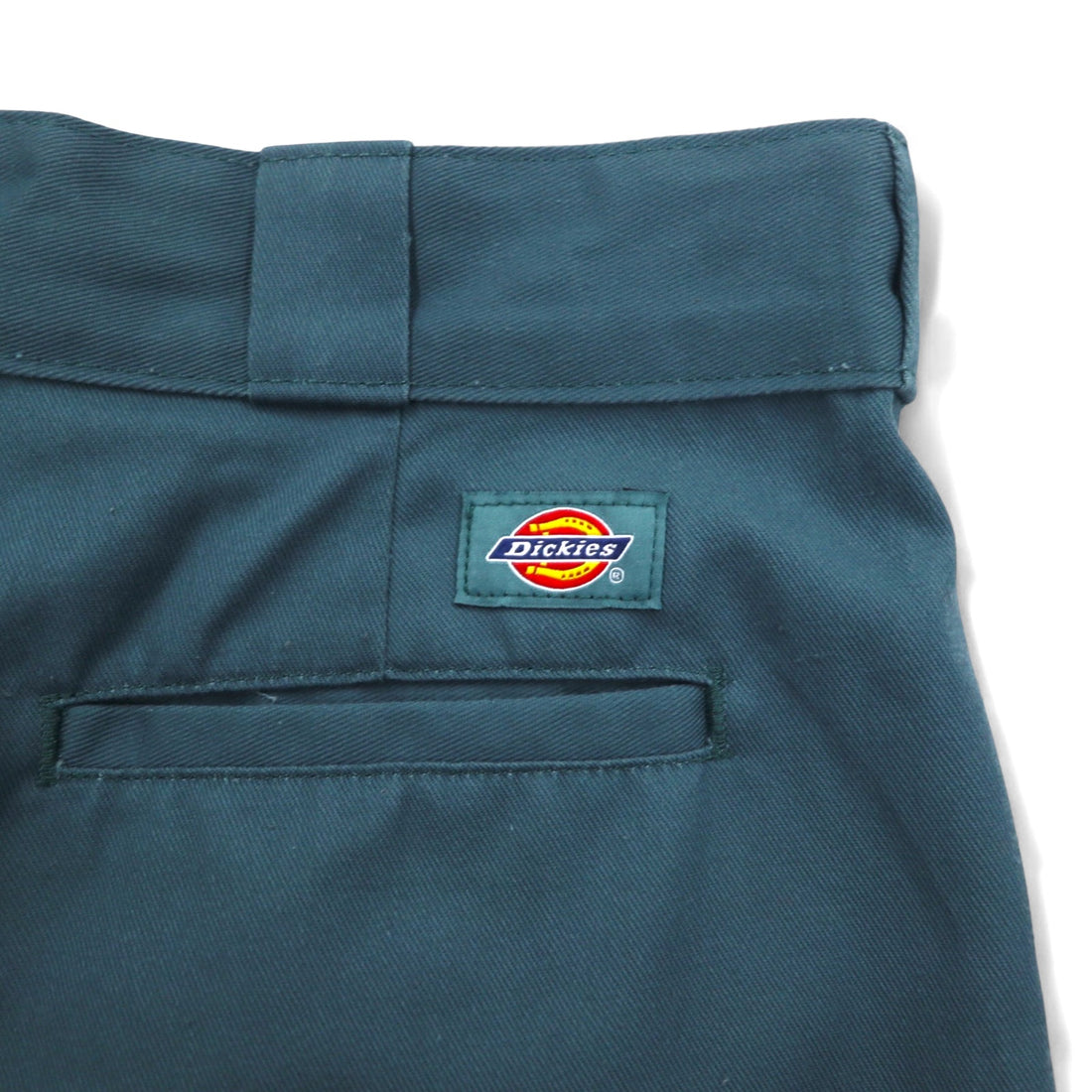 Dickies Wide Chino Work Pants M Green URBAN OUTFITTERS Special Order FP876SLN Made in Nicaragua