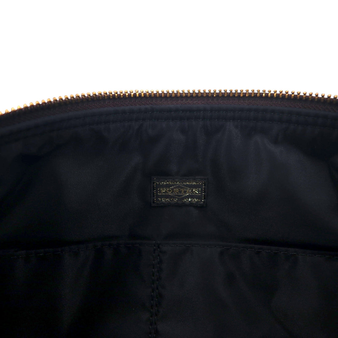 PORTER GIRL × WOOLRICH Cabin Mini Boston Bag Handbag Red Wool Leather Check CABIN BOSTON BAG SMALL Made in Japan